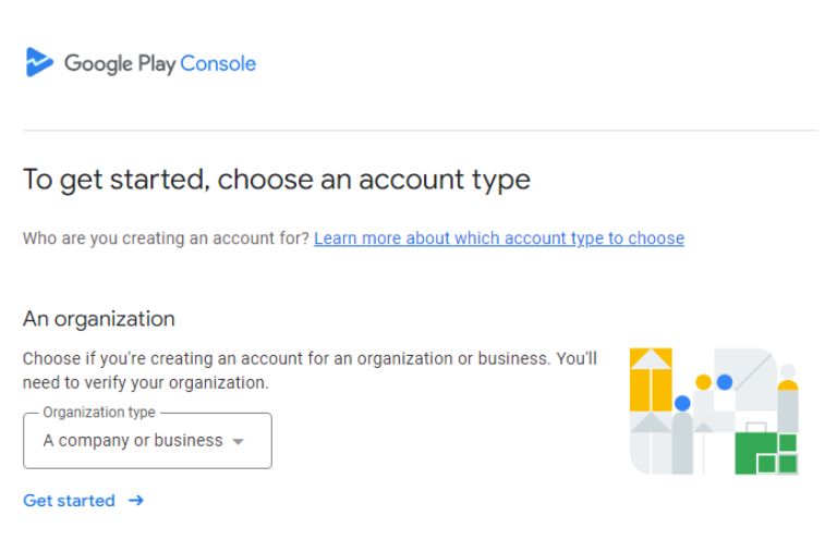 Create Your Google Developer Account