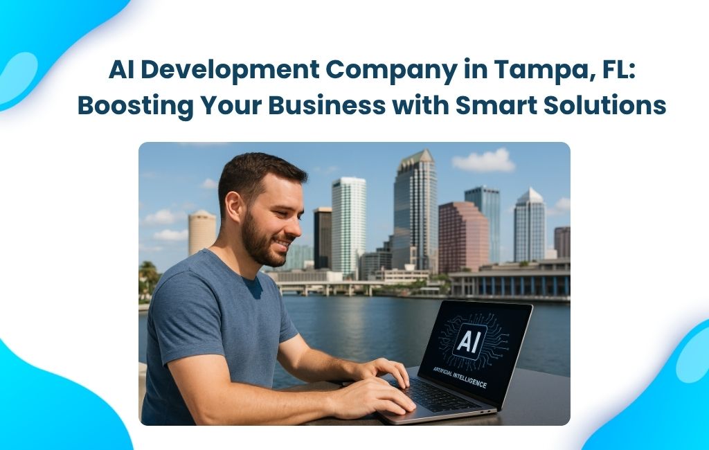 AI Development Company in Tampa