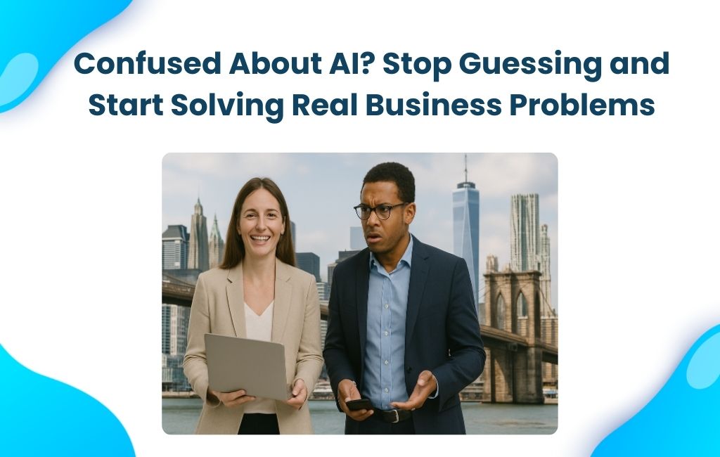 Confused About AI