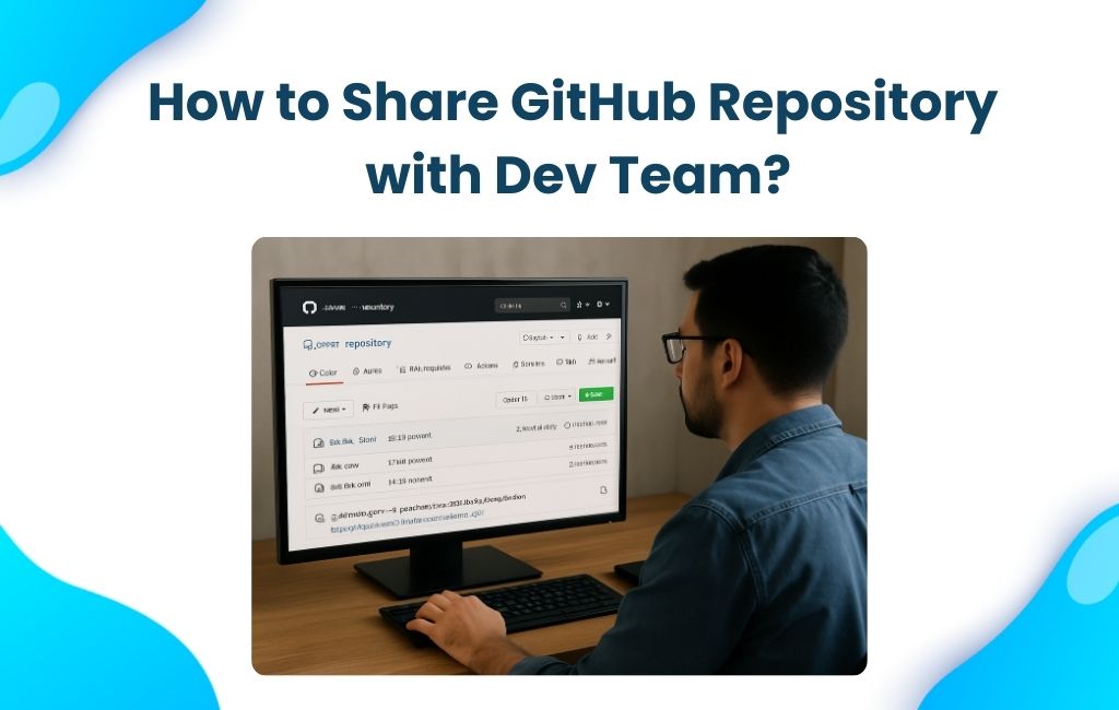 How to Share GitHub Repository with Dev Team
