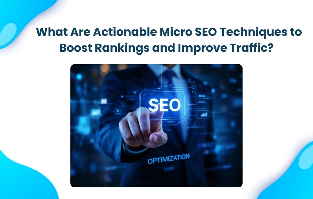 AI SEO Techniques