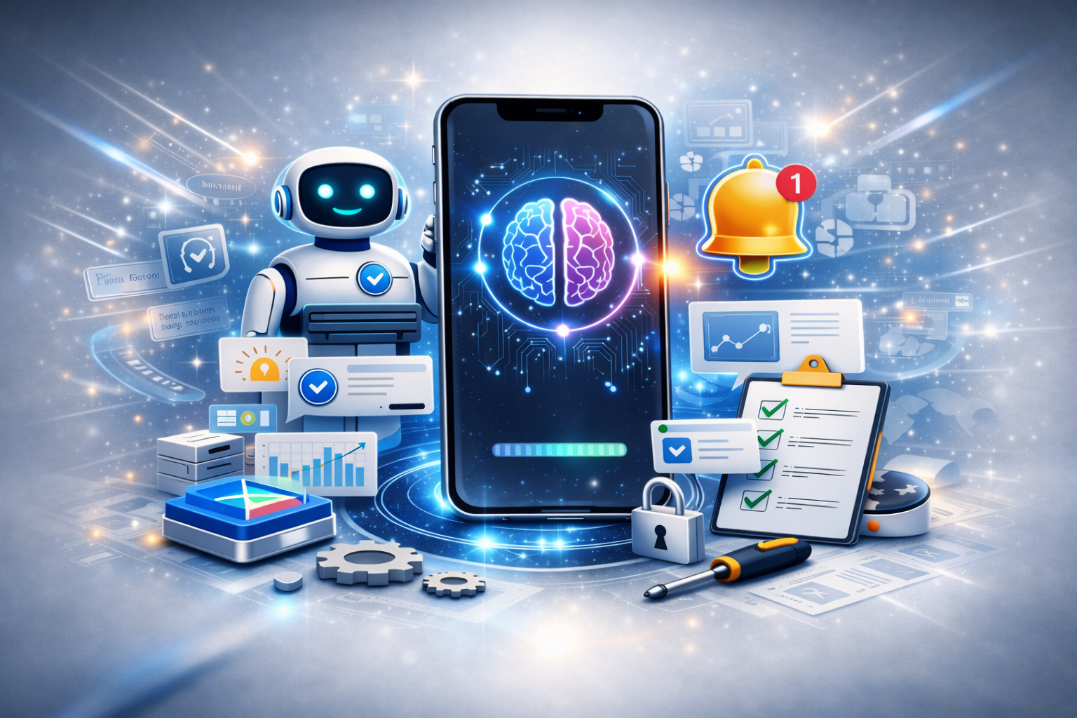 AI & Smart App Integration