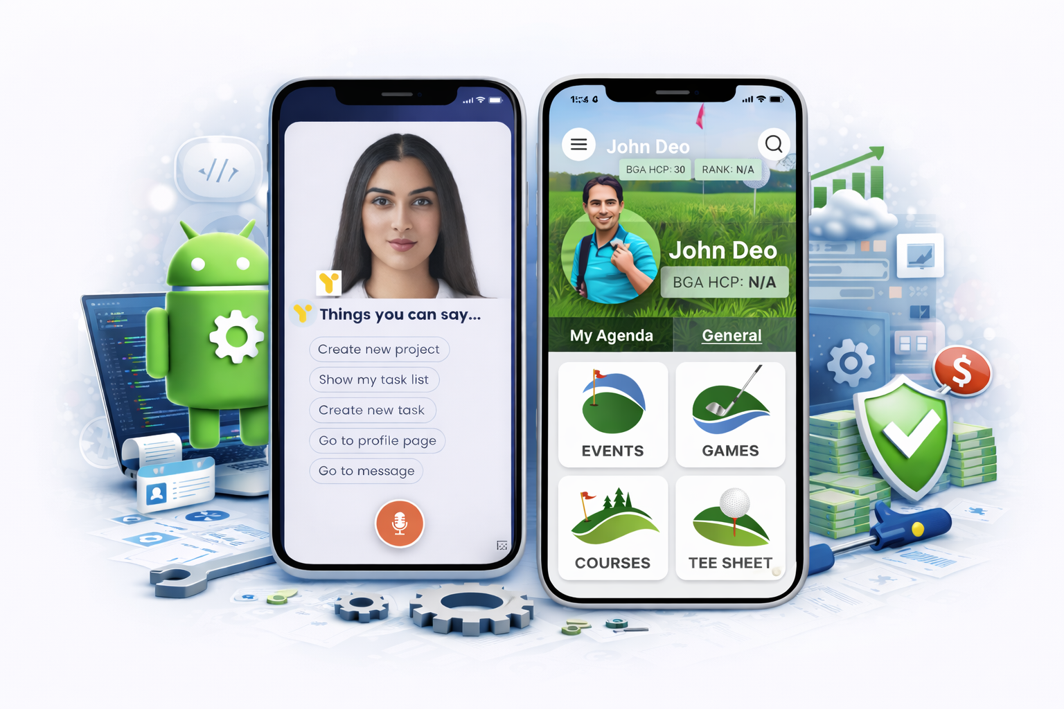 Android App Development