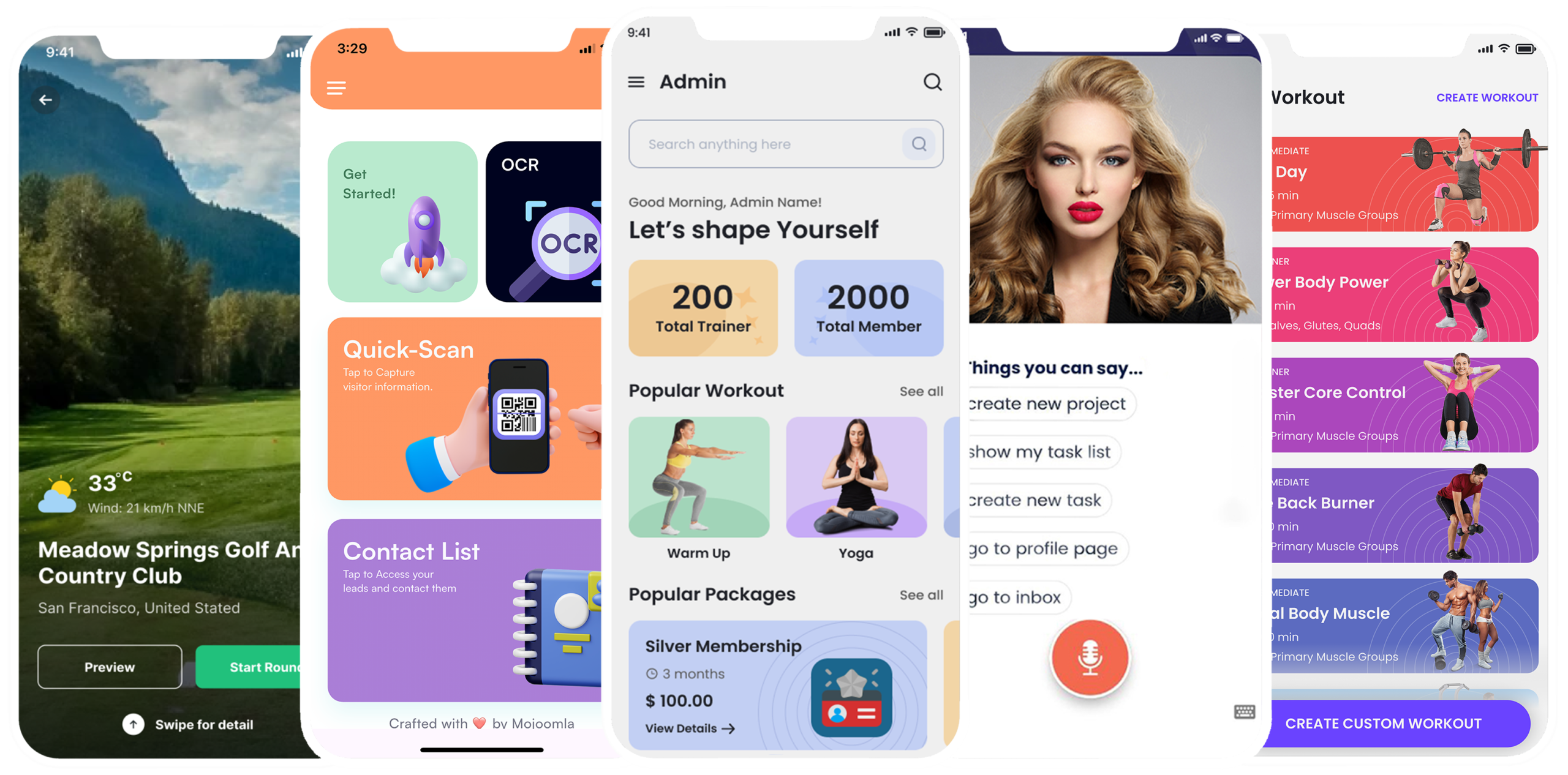Top Mobile App Development Services