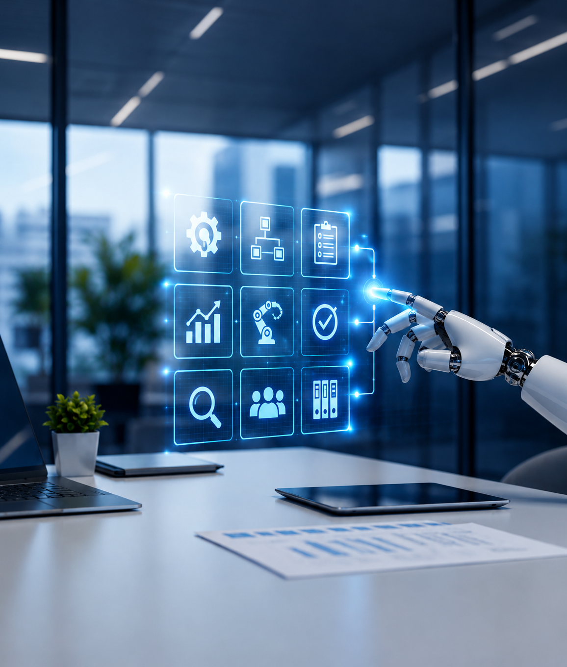 AI automation